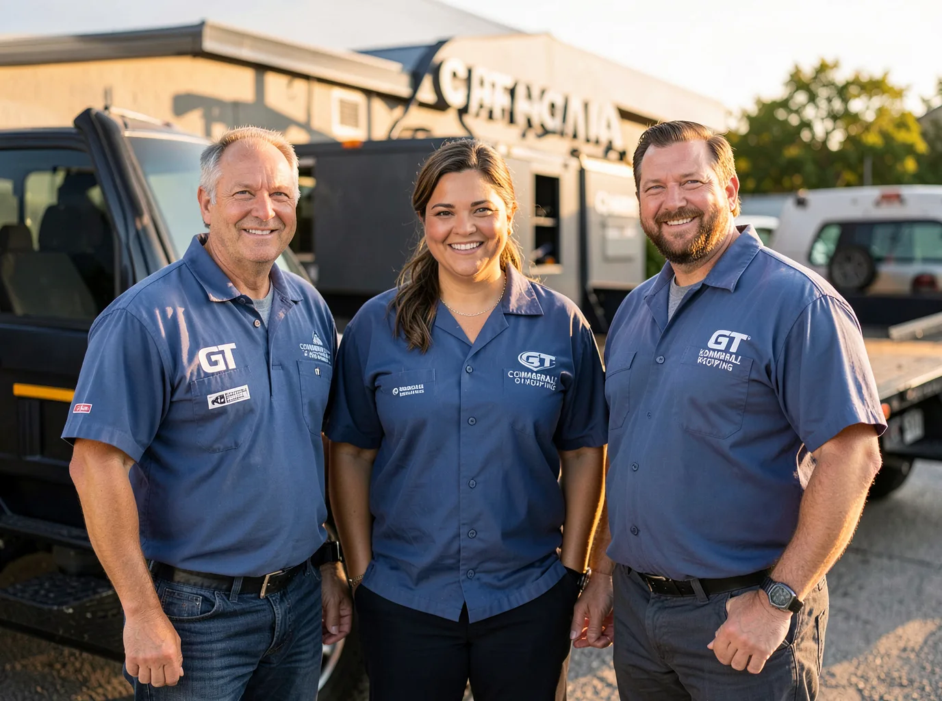 Flat Roof Repair company in Middletown, IN