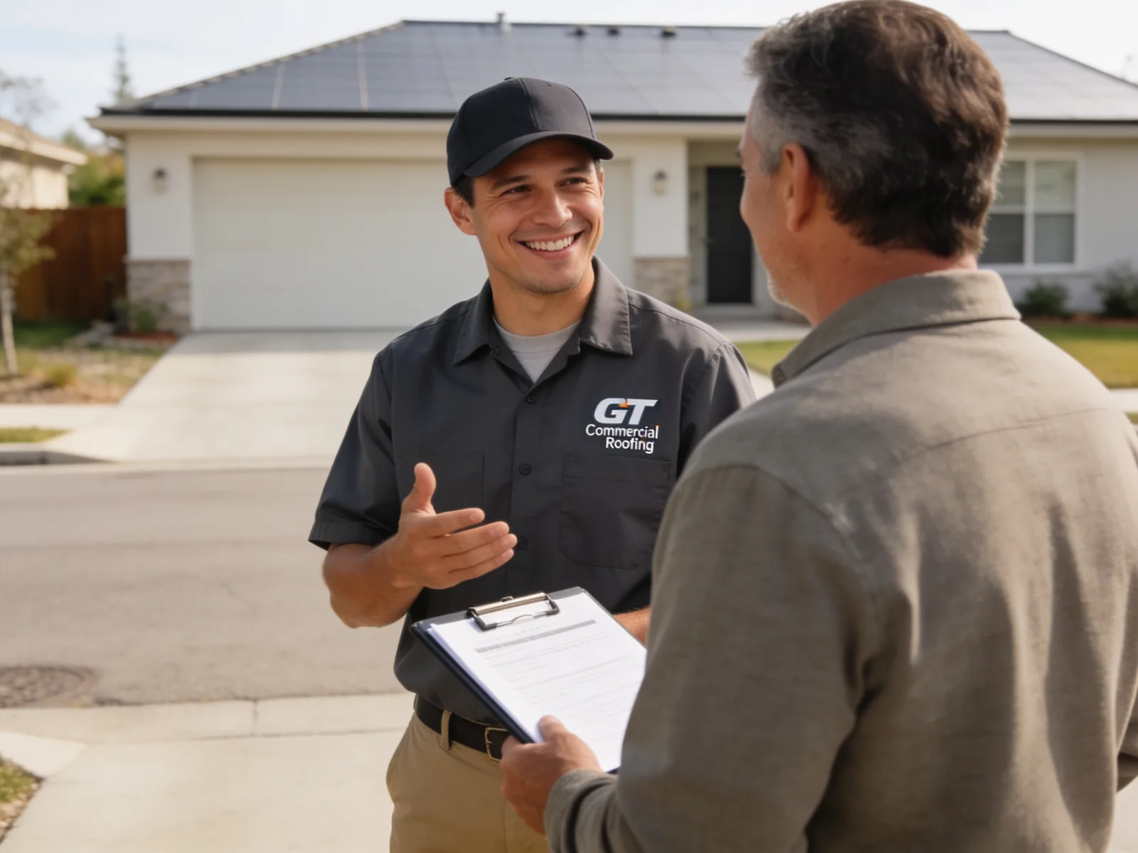 Flat Roof Repair Middletown, IN FAQs